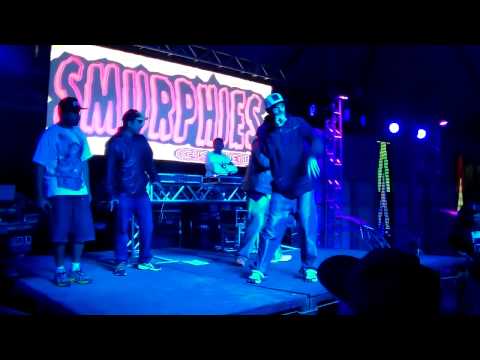 Deus é pai  "Ao Vivo Smurphies STM" Relatus Fatus (part. Império V.G.)