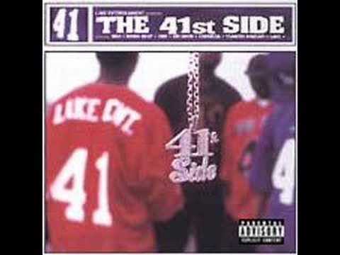 41st Side - We Gon Buck