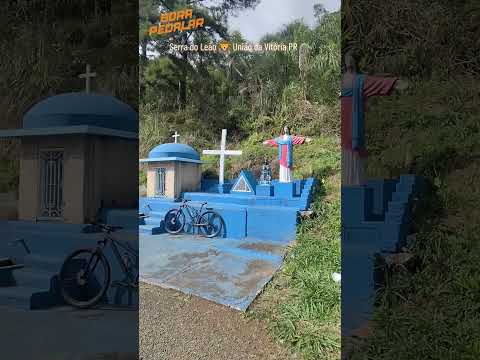 Serra do Leão 🦁 União da Vitória PR