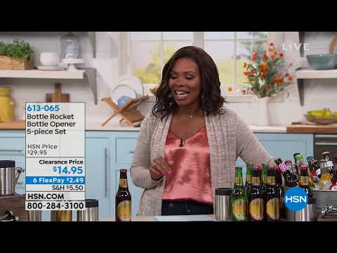 HSN | Great Gifts 10.08.2018 - 02 AM