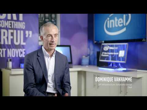 Dell Selects 2nd Gen Intel Xeon Scalable for Unparalleled Performance