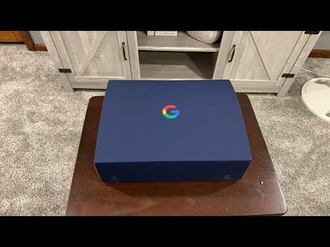 Google Pixel 6 Pro Official Unboxing 2021