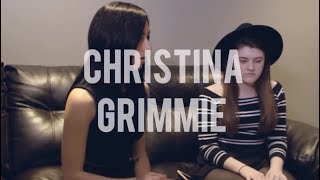 Christina Grimmie + Kayla Korpics - Without Him