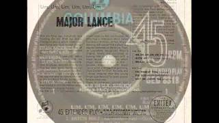 Northern Soul - Major Lance - Delilah