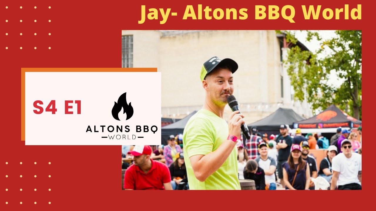 Altons BBQ World