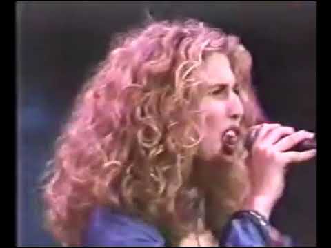 I Want You Sophie B  Hawkins Bob Dylan Tribute Concert 1992