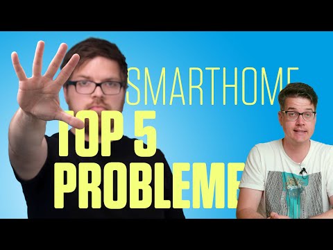 Smart Home Nachteile: die Top 5 Probleme