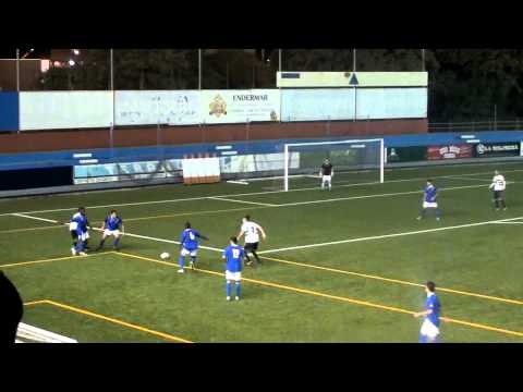 Jornada 16. Grama B 0-4 UE Sants