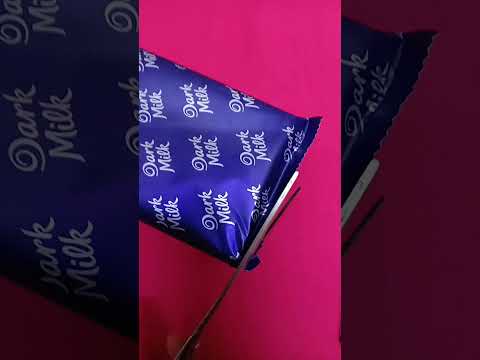 yummy yummy 🤤🤤 DARK MILK CHOCOLATE REVIEW # RUPEES 200 ONLY #
