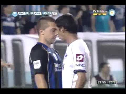 EXPULSIÓN JORGE SERRANO (DISCUSIÓN CON FARIÑA)