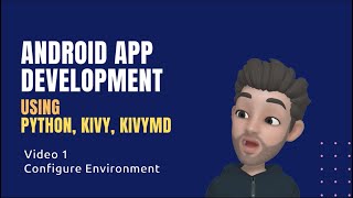 Download the video "Android App Development using Python, Kivy and KivyMD in  [ Hindi ] - | With SJ |"