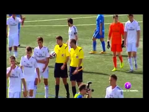 Fútbol 2ª B. UD Socuéllamos - R Madrid  Castilla