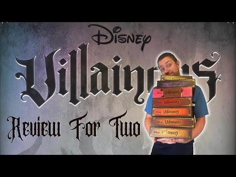 Disney Villainous: A Review for Two