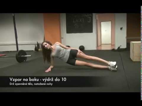 Seberevolta - Výzva pro holky  - Level 2