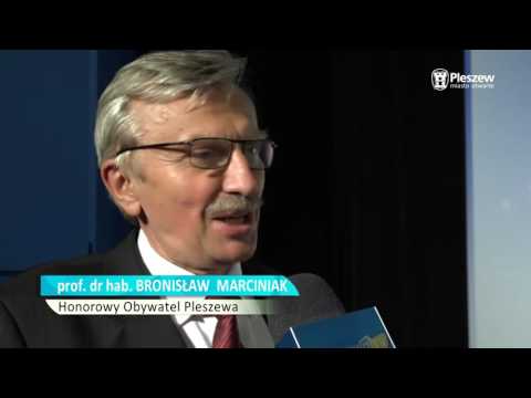 PLESZEW TV  -  Honorowy Obywatel Miasta i Gminy Pleszew
