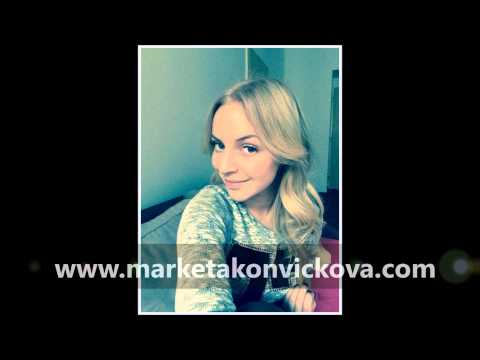 Markéta Konvičková - Za ozvěnou (new singel 2014)
