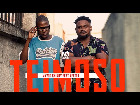 Mayos Skinny feat Xelter - TEIMOSO 🏋🏾 (prod. KOB)