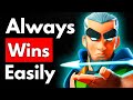 This HIGH SKILL Deck Has A 95 Win Rate