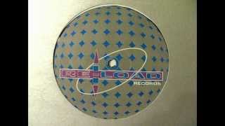 Acid Kirk ‎-- Psychonautic Experiments Vol. 2 - Flood - RE-LOAD RECORDS 9411