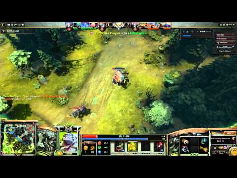 Shekoush!!! Invoker Epic Sunstrike