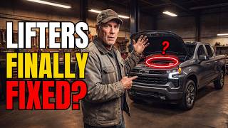 Did Chevy Finally Fix the Silverado's Lifter Problems for 2027