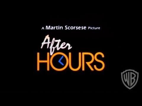 After Hours - Trailer #1