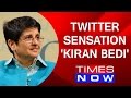Kiran Bedi Speaks To Arnab Goswami: Twitter.