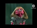 Sesame Street Monty Interrupts Prairie Dawn Clip