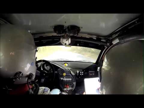 Eskişehirspor Ralli Takımı Hakan Uçucu - Ersin Tunç 2013 Kocaeli Rallisi ÖE 3