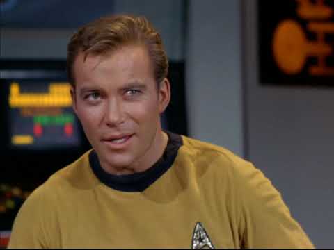 The USS ENTERPRISE Chasing the Gorn Ship Part I