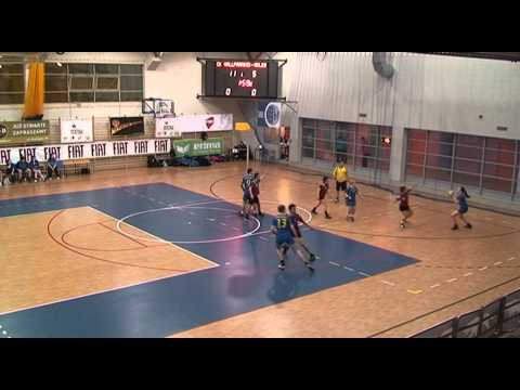 Europa Cup 2012: Assessoria Vallparadis - Adler Rauxel