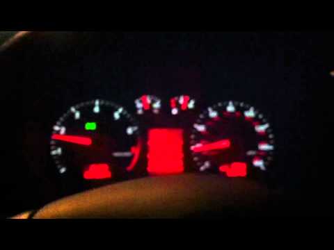 2002 Audi A3 1.8T K&N Cone induction kit + Forge 007p interior sound