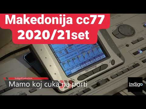 ☆Makedonija cc77 2020/21set☆#Edno vreme si bev ergen #MIX☆7/8 #Za #dusa☆