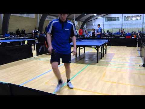 150314 TOP12, Michael Ryding - Ebbe Andersen