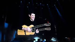 John Mayer - If I Ever Get Around to Living 10/1/2023 Sound on Sound Bridgeport, CT