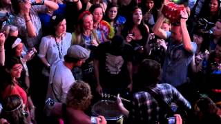 Green River Ordinance singing Where the West Wind Blows