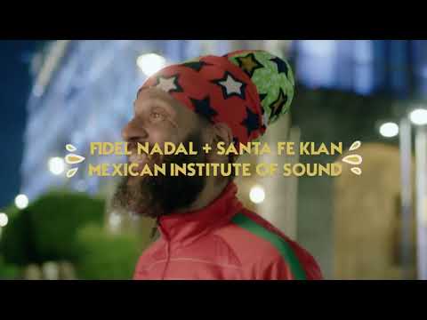 Santa fe klan Ft Fidel Nadal//video oficial 2021