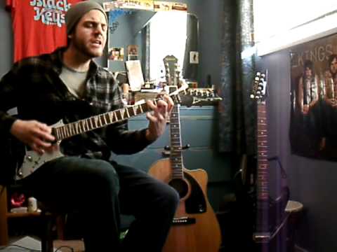 The Black Keys - El Camino - Money Maker (Cover) video thumbnail