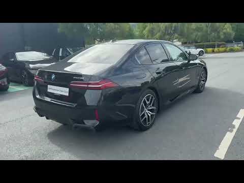 BMW i5 eDrive40 M Sport Saloon - Image 2