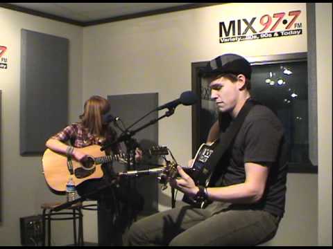 For The Turnstiles - Neil Young Cover - Sarah Cripps Mix 97.7 Calgary Performance