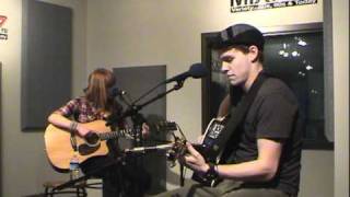 For The Turnstiles - Neil Young Cover - Sarah Cripps Mix 97.7 Calgary Performance