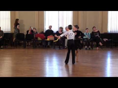 Elfs-2012 10D Rating Juvenile Eriks Petruna - Anastasija Balinkina final jive