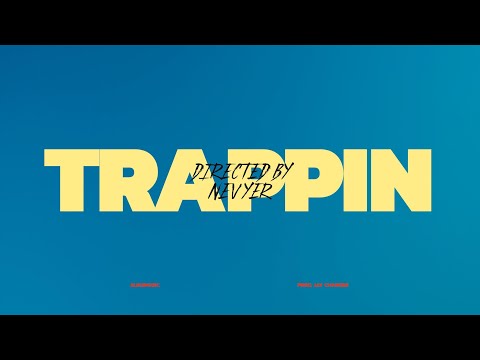 ELIKEMUSIC - TRAPPIN (Video Oficial)
