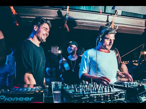 DI CHIARA BROTHERS [set mix show live] - Tribute tracks | DJ MACC