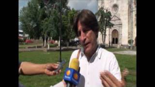 preview picture of video 'PABLO MILANES CANCELA CONCIERTO EN YECAPIXTLA'