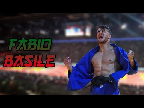 Fabio Basile Compilation [柔道 のハイライト] - The Italian Beast
