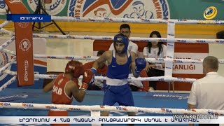 Էրզրումում 4 հայ պատանի բռնցքամարտիկ մեդալ է ապահովել