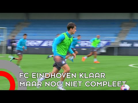 FC Eindhoven na moeilijke voorbereiding klaar voor nieuw seizoen