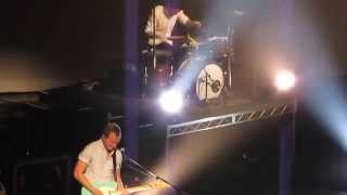 Phil Wickham - Heaven Fall Down - at Ambassador Auditorium August 22, 2014