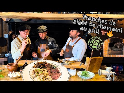 Gueuleton and Chasseur de France TV